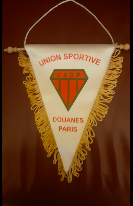 Lunion Sportive Des Douanes De Paris U S D P Les Premiers Pas