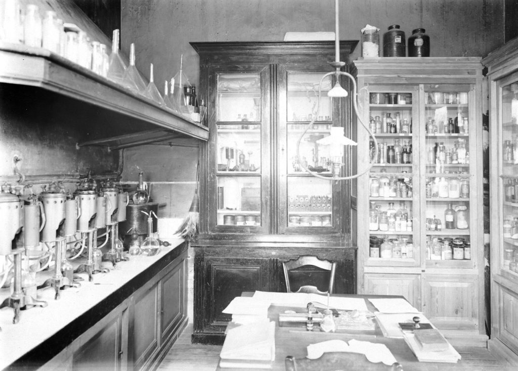 Sete – Laboratoire