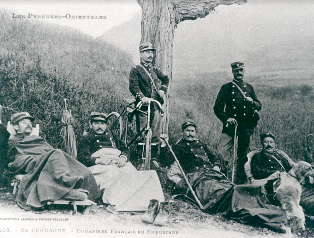 CP Pyrénées Lits d’embuscade