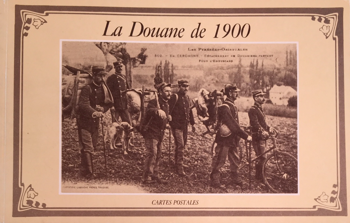 A la Une : La douane en cartes postales – Association pour l’Histoire ...