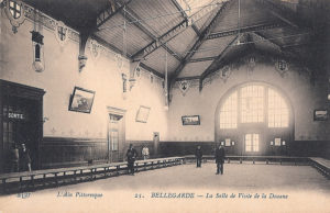 Gare de Bellegarde