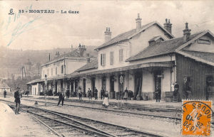 Gare de Morteau