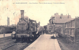 Gare de Blanc-Misseron