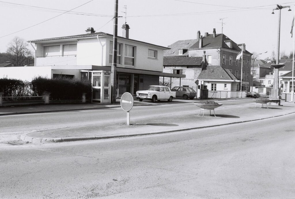 Sur la ligne de Mondorff à Schengen … Association pour l’Histoire