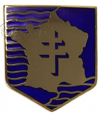 INSIGNE PROMOTION OFFICIER S INSTRUIRE POUR SERVIR EMIA FAB ABP Item 3489481