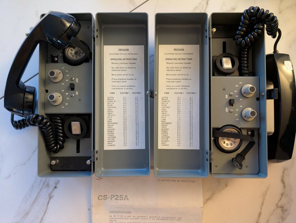 Brouilleur téléphonique 
