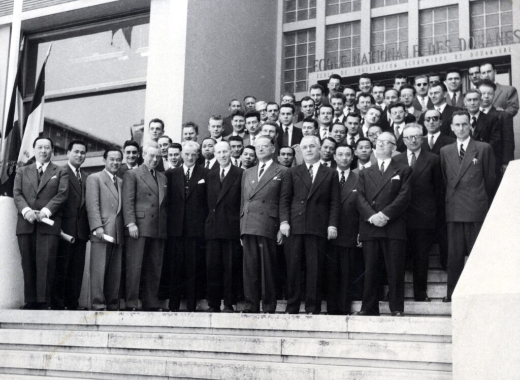 05ème Session 1952 - 1954 IE et EE